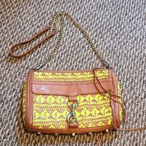 Rebecca Minkoff crossbody purse